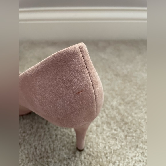 Michael Kors Nude Heels - Picture 4 of 7